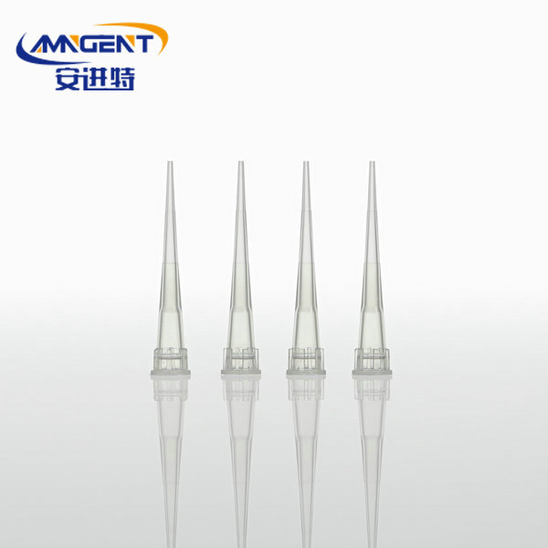 Pointes de pipette 10ul