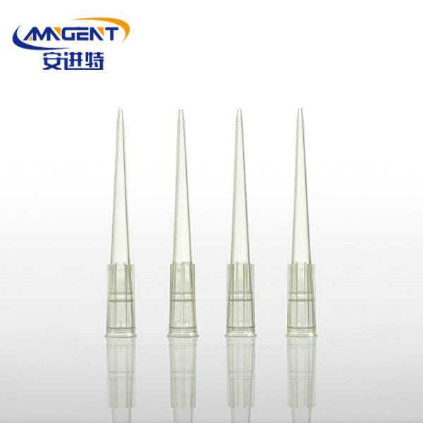 Pointes de pipette 200ul