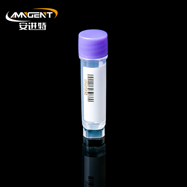 Flacons Cryogéniques 2D 1.5ml Extorsion Violet