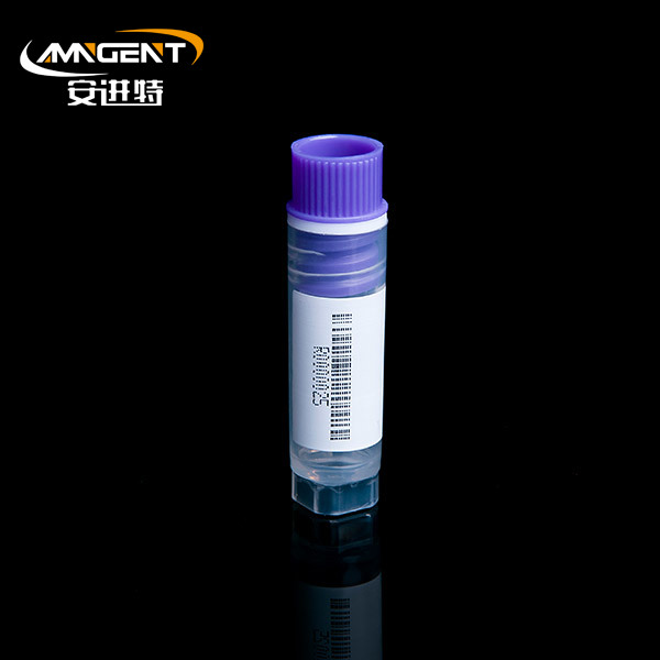 Flacons Cryogéniques 2D 2.0ml Intorsion Violet